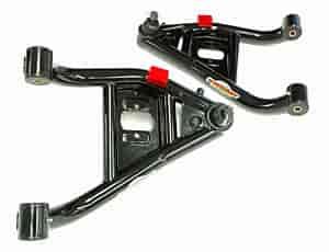 Lower Control Arms with Polyurethane Bushings Coil-over