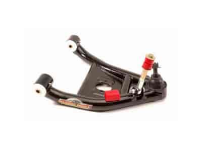 Lower Control Arms with Del-A-Lum Bushings Coil-over