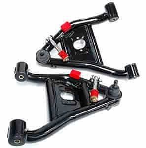 Lower Control Arms with Polyurethane Bushings Coil-over