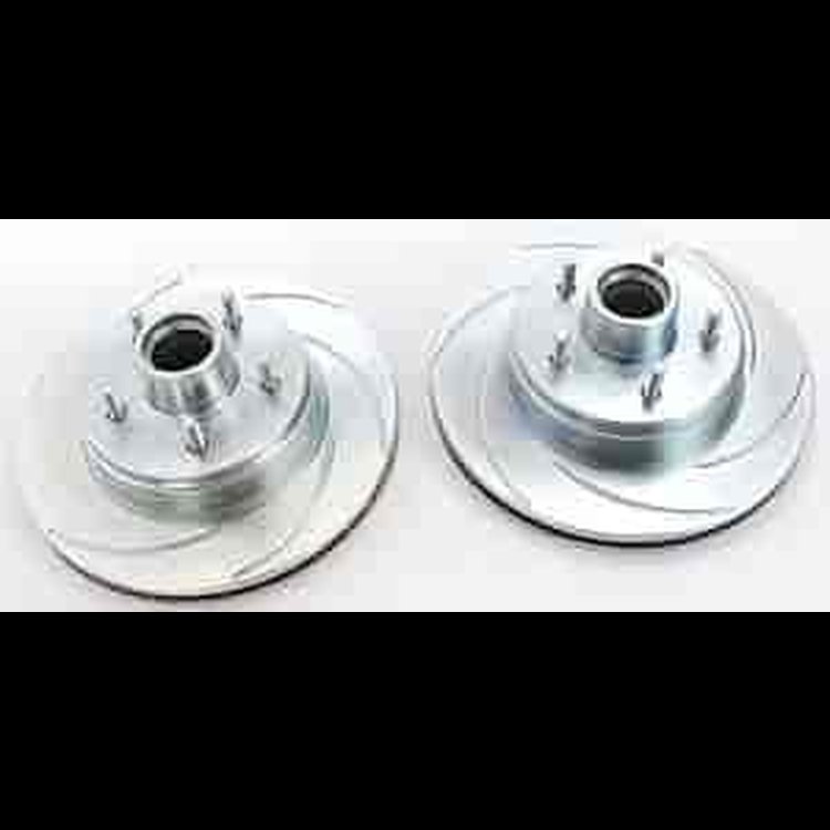 ROTOR 12-IN SLOTTED