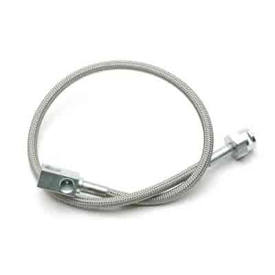REAR BRAKE LINE 7/16 INV