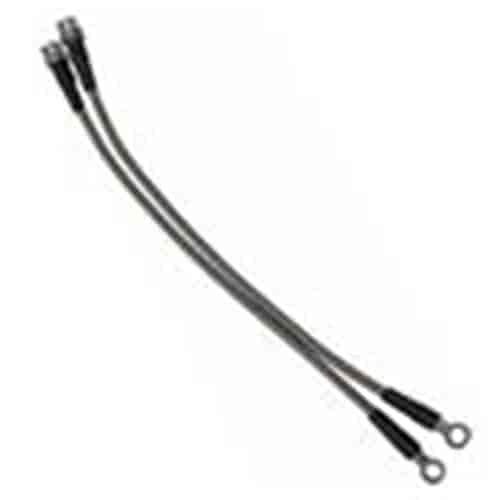 BRAKE LINE FRT GM 10MM