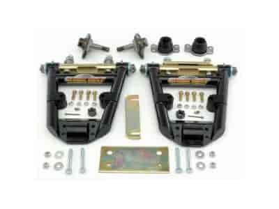 Complete Upper Control Arm with Del-A-Lum Bushings 1966-70 Ford Falcon