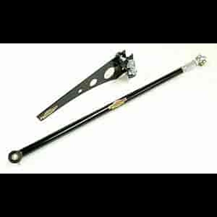 Adjustable Panhard Rod and Bracket Relocation Kit 1958-64 Chevy Full Size/Impala