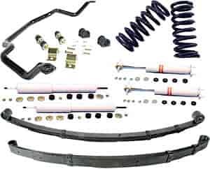 SUSP KIT 64-66 MUSTANG V8