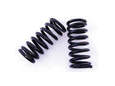 Front Small-Block Springs 1967-69 Pontiac Firebird Front Big-Block Springs