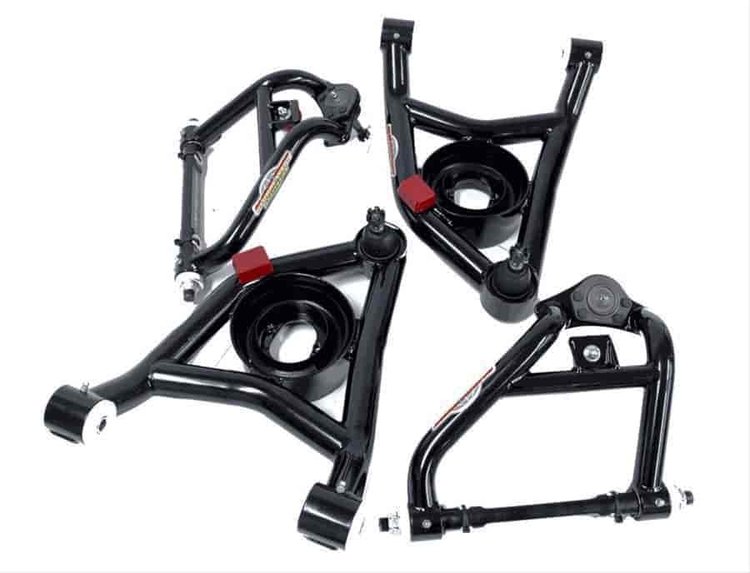 CONTROL ARM KIT