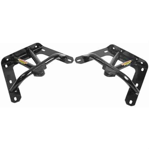 Tubular Outer Shock Tower Supports 1964-1966 Ford Mustang