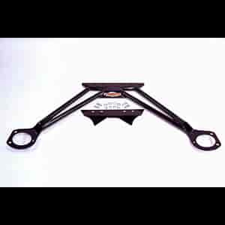 67-70 Mustang Export Brace-Black