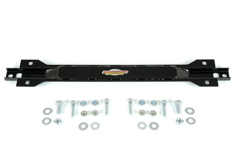 Rear Shock Crossmember 1958-1964 Chevy Impala, El Camino, Biscayne