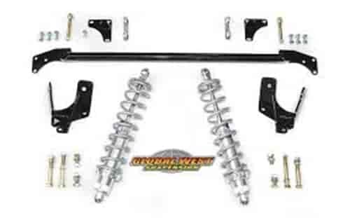 SHOCK REAR DBL/ADJ F-BODY