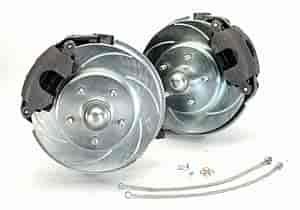 BRAKE KIT 67-69 FBODY