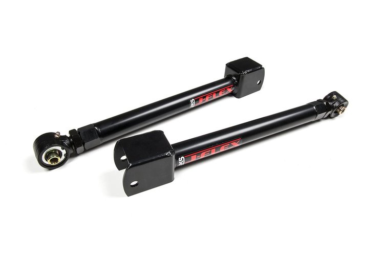 1615 Adjustable Control Arms, 2007-2018 Jeep Wrangler JK Front