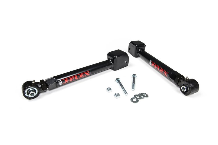1652 Adjustable Control Arms, 2007-2018 Jeep Wrangler JK,XJ,ZJ,WJ Front