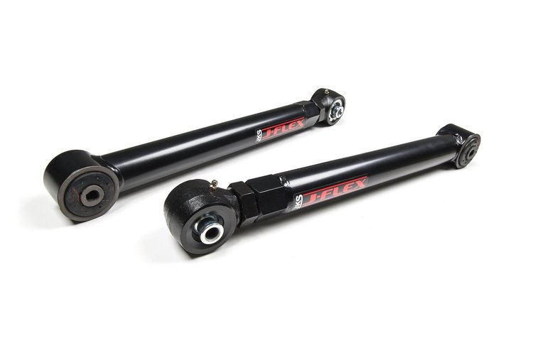 1660 Adjustable Control Arms, 2007-2018 Jeep Wrangler JK Rear