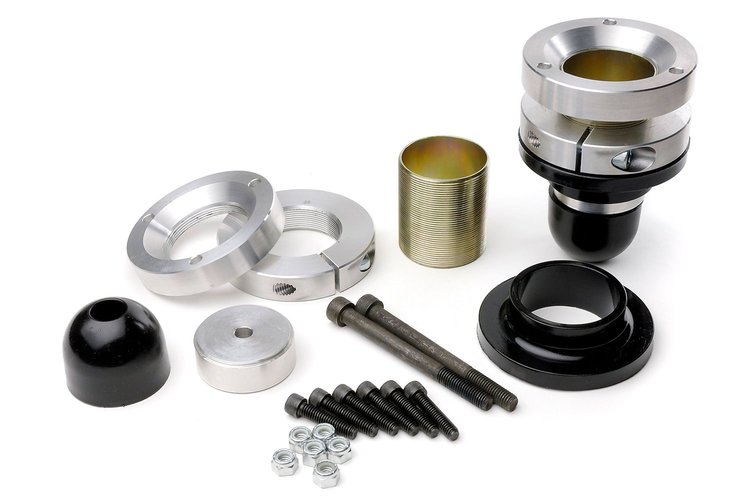 2550 ACOS Rear Adjustable Coil Spacer for 1997-2006 Jeep Wrangler TJ