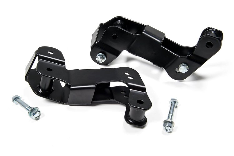 6200 Front Control Arm Correction Brackets, 07-18 Jeep Wrangler JK