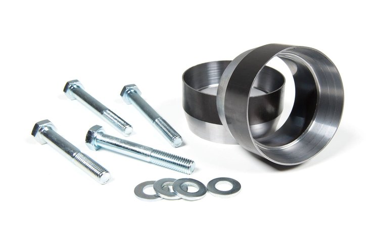 8150 Exhaust Extension Kit, 2012-18 Jeep Wrangler JK