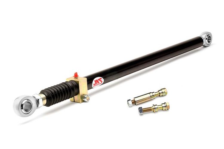 9800 Telescoping Front Track Bar for 1987-1995 Jeep Wrangler YJ