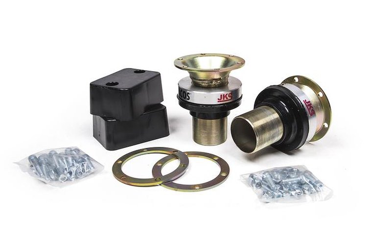JKS2571 ACOS Rear Adjustable Coil Spacer, 2018-2021 Jeep Wrangler JL
