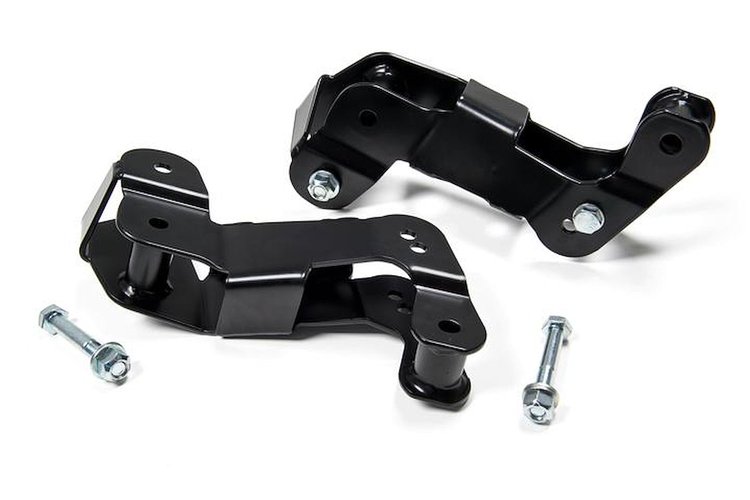 CONTROL ARM CORRECTION