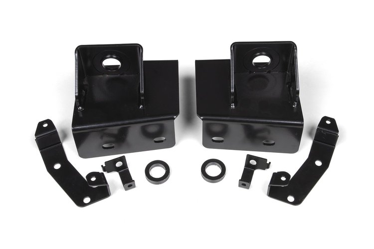 MAX TIRE CLEARANCE KIT