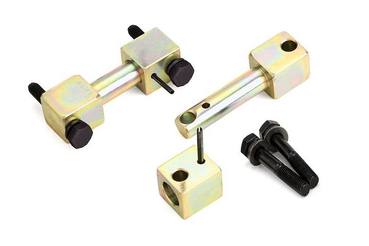 BAR PIN ELIMINATORS