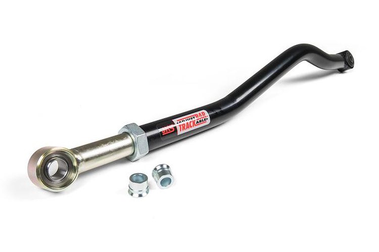 OGS120 HD Adjustable Front Track Bar, 2007-18 Jeep Wrangler JK