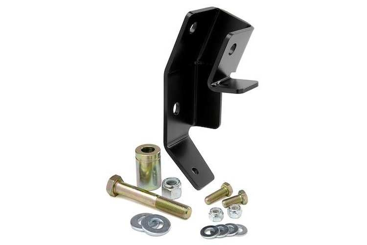 OGS160 Rear Track Bar Relocation Bracket, Adjustable for 1997-2006 Jeep Wrangler TJ