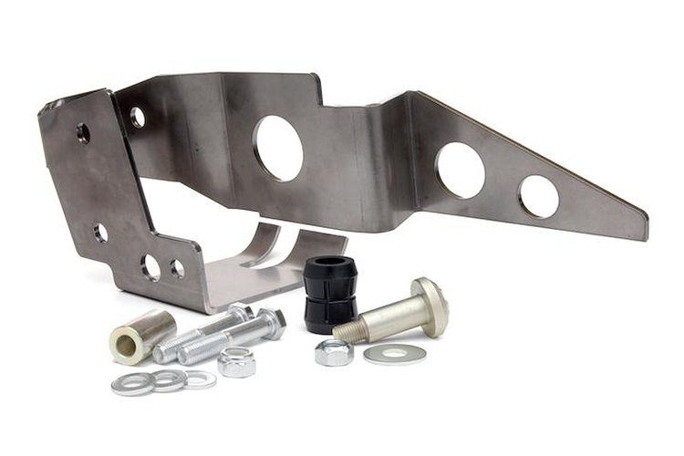 OGS161 Front Track Bar Brace, 2007-2018 Jeep Wrangler JK