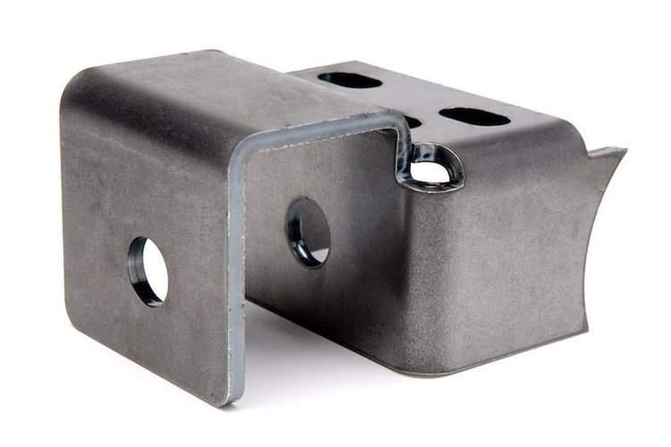 OGS168 Rear Track Bar Bracket, 2007-2018 Jeep Wrangler JK