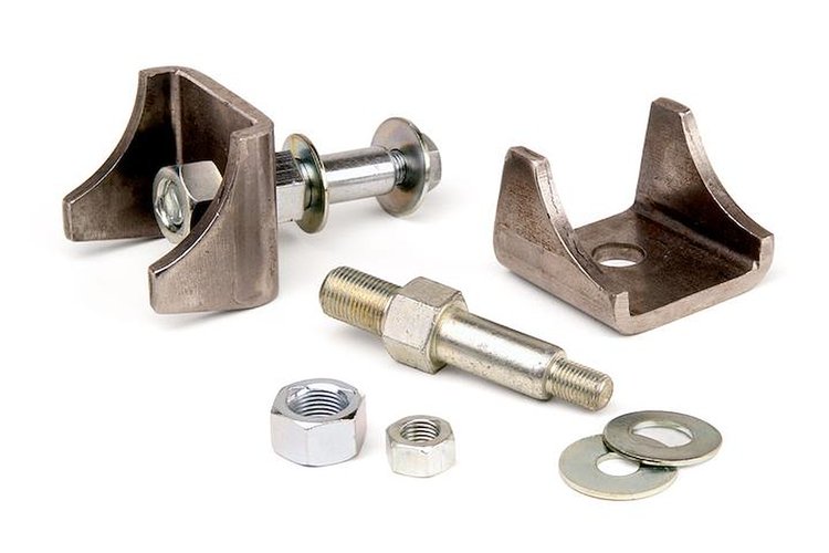 OGS922 FAB Rear Axle Shock Mount for 1984-2001 Jeep Cherokee