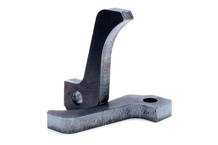 OGS941 Upper Steering Knuckle Gusset, UPPER C-KNUCKLE GUSSET Jeep Wrangler JK ( WELD-ON)