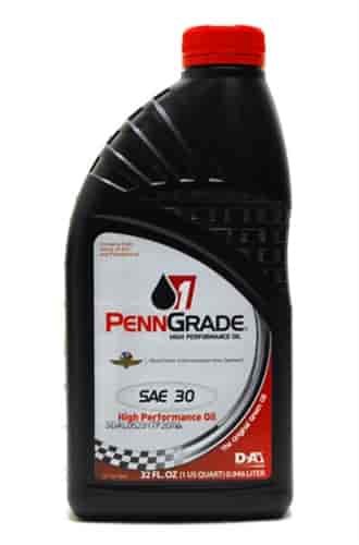 Penn-Grade 1 Mineral Blend Motor Oil SAE 30W