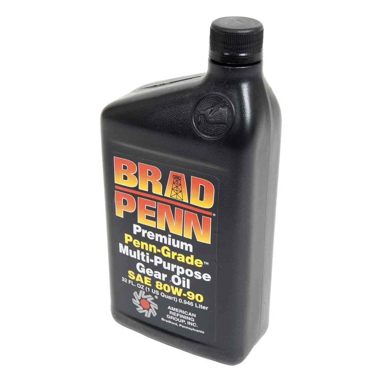 Penn-Grade 1 Multi-Purpose Gear Oil