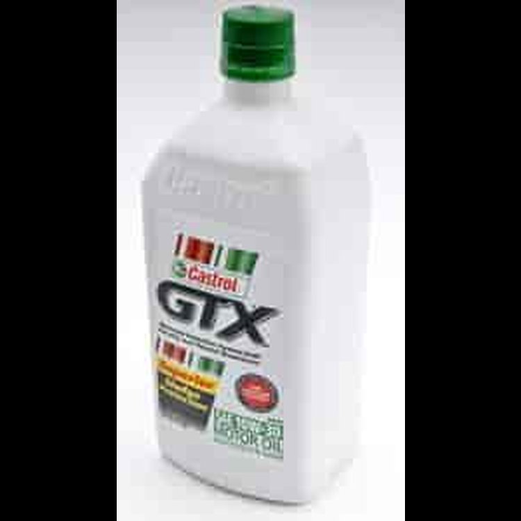 Castrol Motor Oil 10W-30