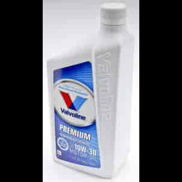 Valvoline Motor Oil 10W-30