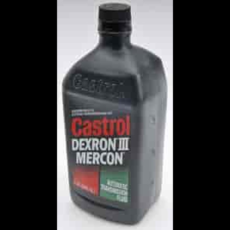 Castrol ATF Dex/Merc Compatible