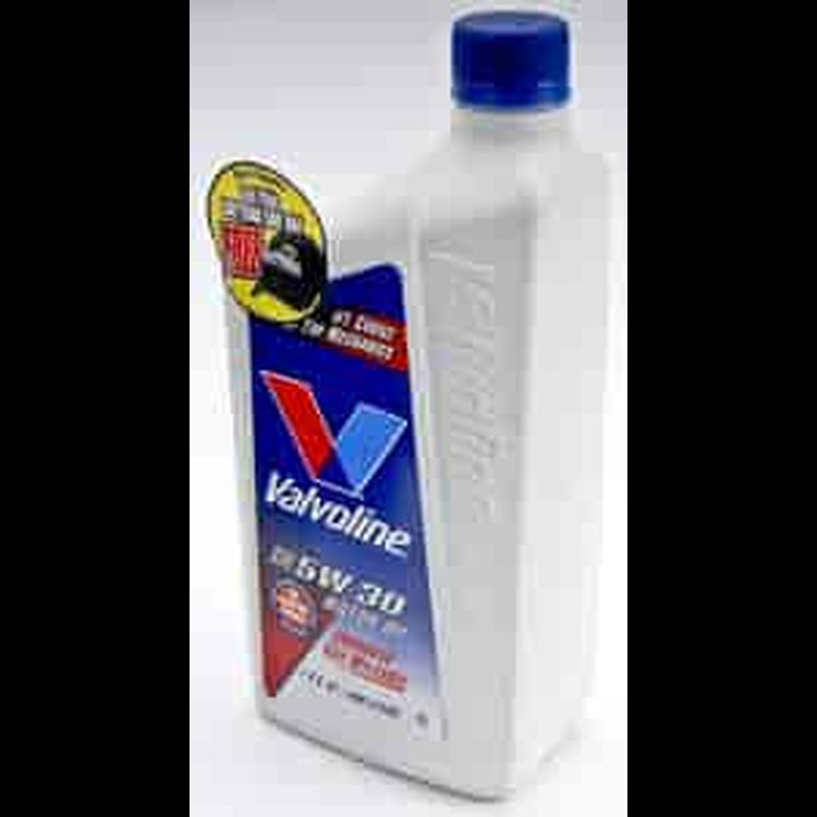 Valvoline Motor Oil 5W-30 All Climate