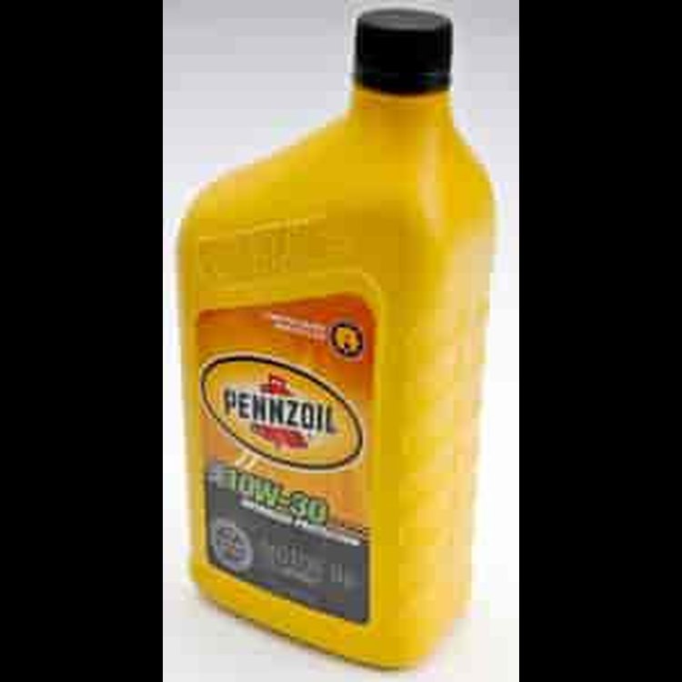Pennzoil Motor Oil 10W-30