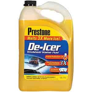 Prestone De-Icer 1 gallon