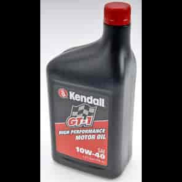 Kendall 10W-40, 1-Quart