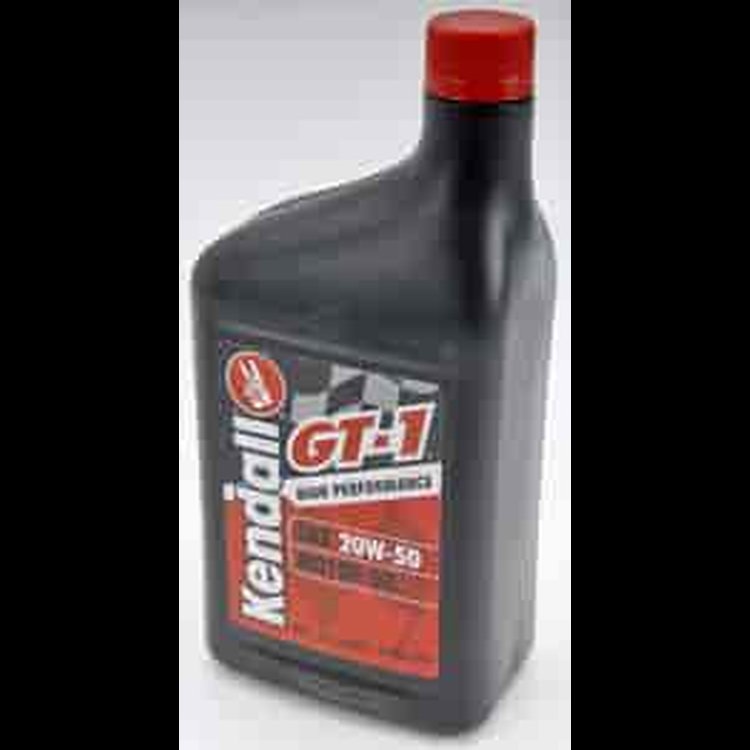 Kendall 20W-50, 1-Quart
