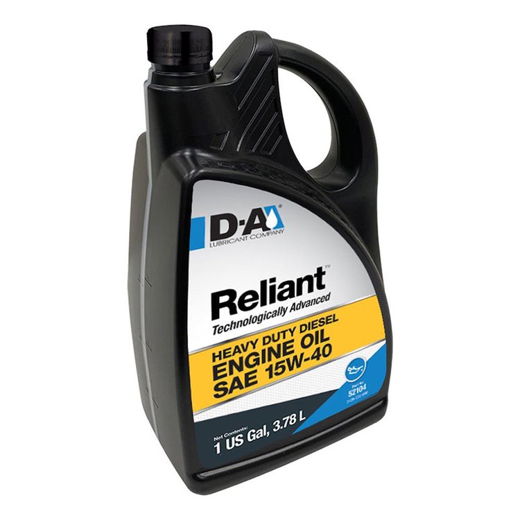 RELIANT CK-4 15W-40 GAL