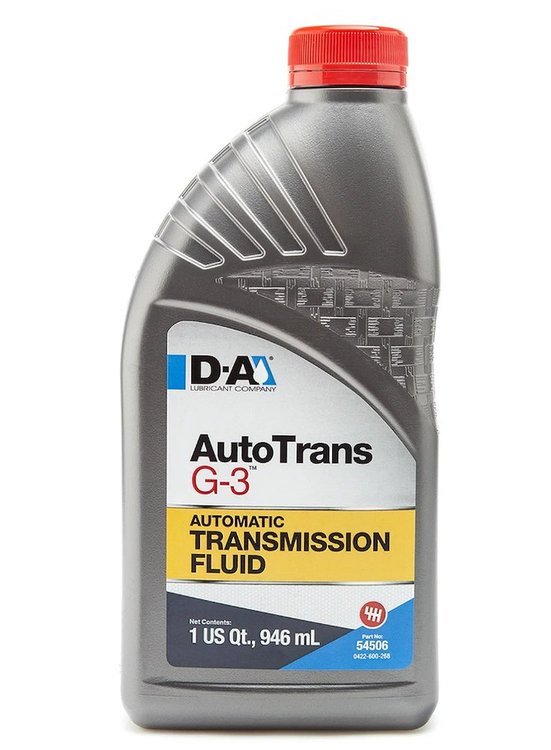 AUTOTRANS G3 ATF CS