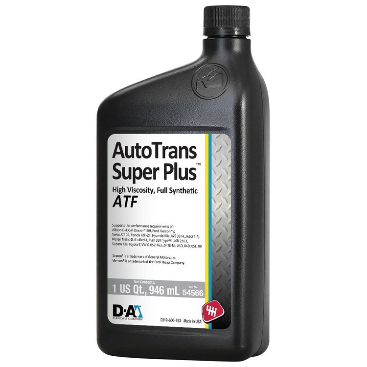 AT SUPER PLUS ATF CS