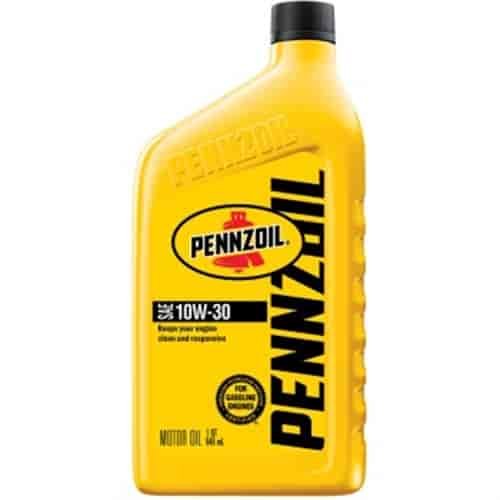 Pennzoil Motor Oil 10W-30