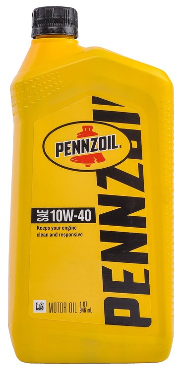 PENNZOIL 10W-40