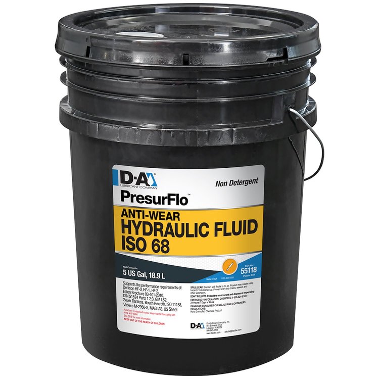 PRESURFLO 68 HYD FL 5 GAL