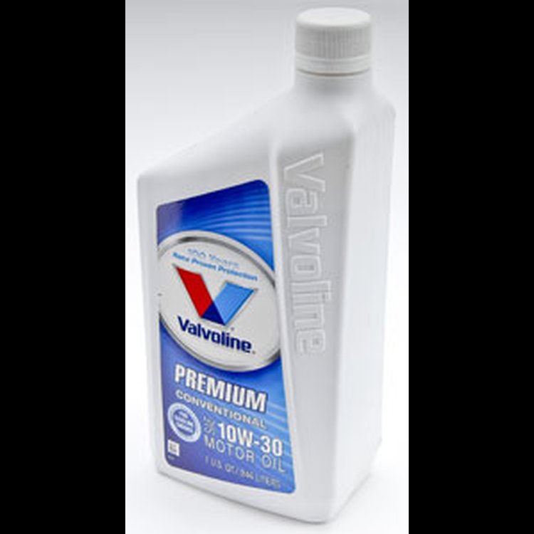 Valvoline Motor Oil 10W-30